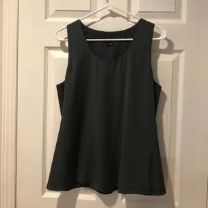 Theory, Silk Tank Top (Size M)